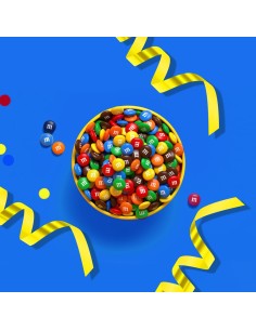 M&M's Minis Milk Chocolate Tube 30,6g | Pop's America 2