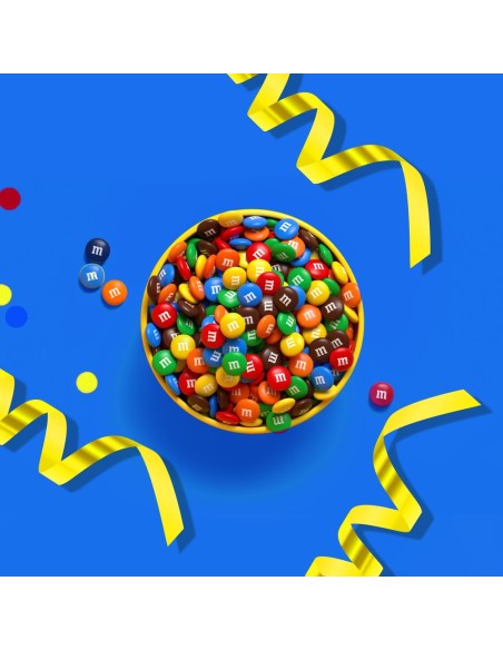M&M's Minis Milk Chocolate Tube 30,6g | Pop's America