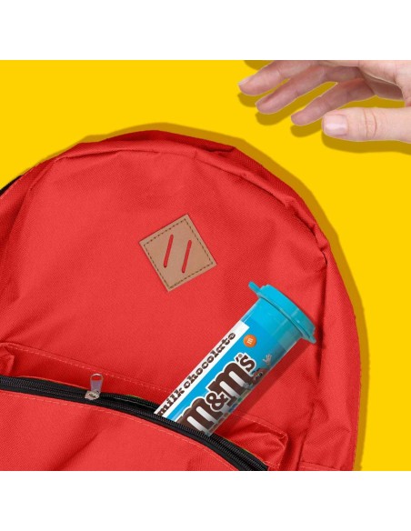 M&M's Minis Milk Chocolate Tube 30,6g | Pop's America