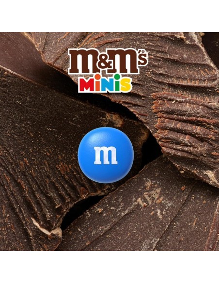 M&M's Minis Milk Chocolate Tube 50,2g | Pop's America