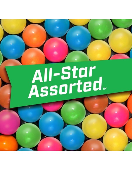 Big League Chew Sour Gumballs