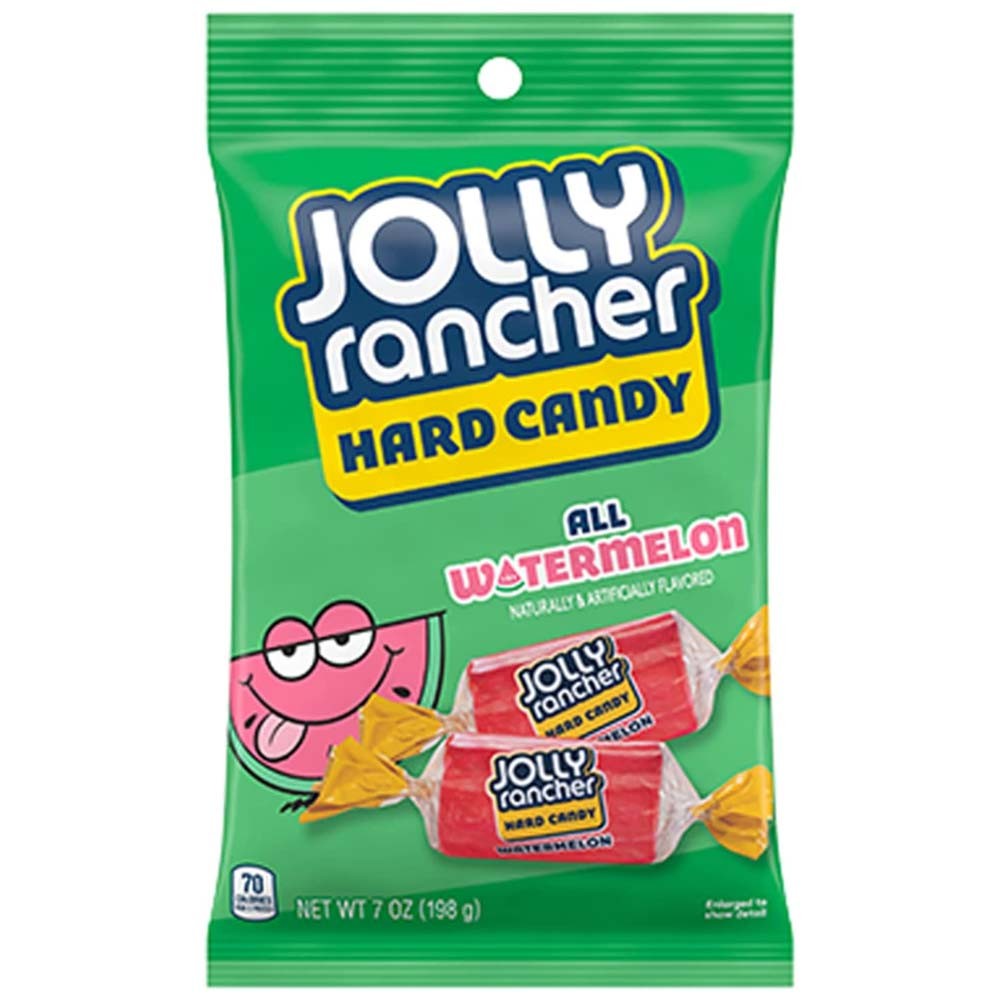 Jolly Rancher Hard Candy Watermelon