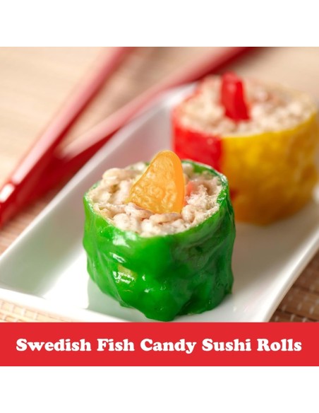 Mini assortiti Swedish Fish formato famiglia 816 g