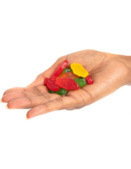 Swedish Fish Mini Assorted Family Size 816g