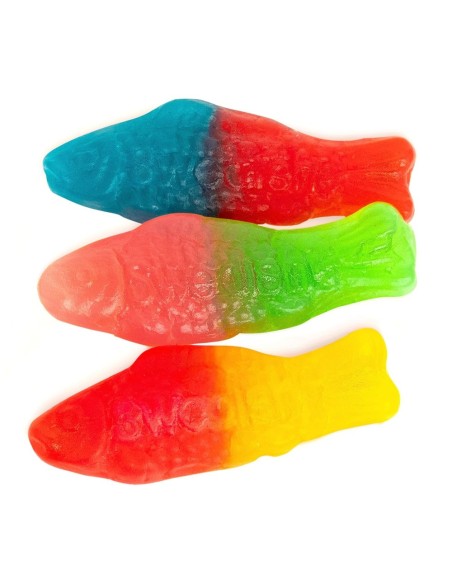 Coda Swedish Fish 2 gusti in 1