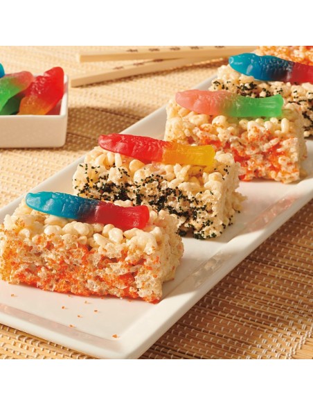 Swedish Fish Tails 2 Flavors in 1