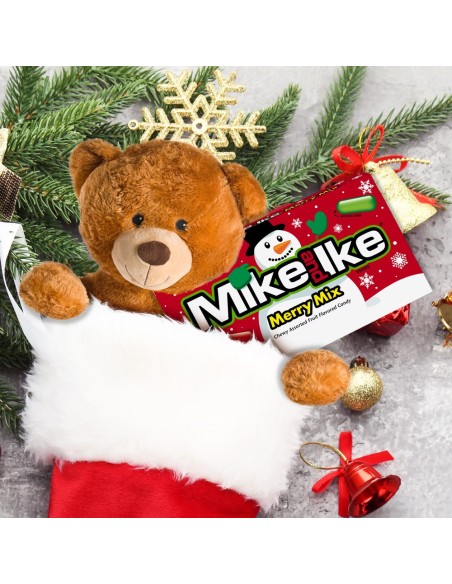 Mike and Ike Merry Mix 120g