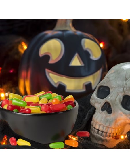 Mike and Ike Sour Spooky Treats 120g