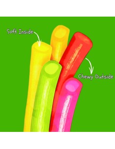 Mike e Ike hanno riempito le corde di frutta 2