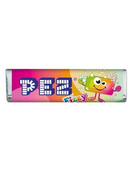 PEZ Refills Fizzy 6 Pack