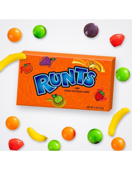 Runts Fruit Candy