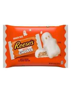 Reese's Peanut Butter White Ghosts Snack Size