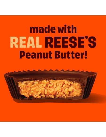 Reese's Puffs Dark Chocolate 326g - Céréales Américaines | Pop's America