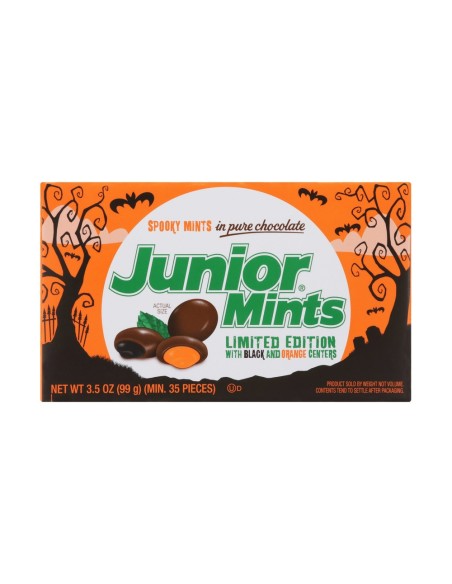 Junior Mints Spooky Mints 99g - Edición Halloween | Pop's America