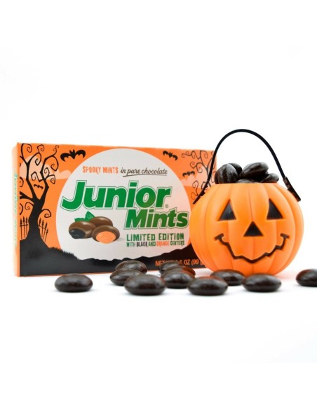 Junior Mints Spooky Mints 99g - Edición Halloween | Pop's America