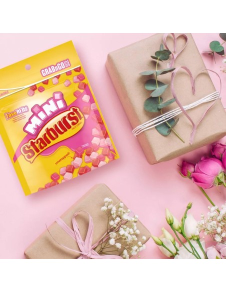 Starburst Fruit Chews Mini FaveREDs 226,8g - Bonbons Tendres US | Pop's America