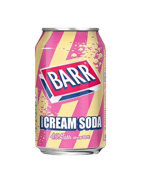 Refresco de crema de barra