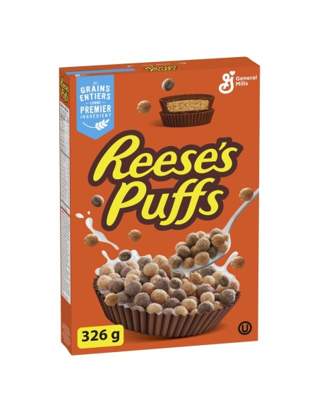 Céréales Reese's Puffs