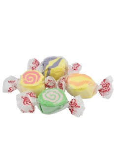 Taffy Town Lemonade Stand 99g - Lemonade Flavored Taffy USA | Pop's America 2