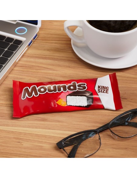 Hershey's Mounds King Size 99g - Coconut & Dark Chocolate USA | Pop's America