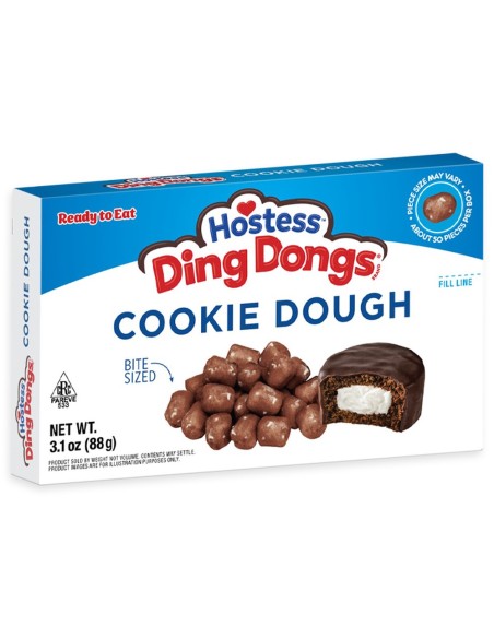 Hostess Twinkies Cookie Dough Bites