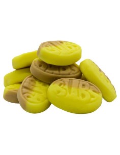 BUBS Sweet Ovals Banana Toffee 156g - US Version Candy | Pop's America 2