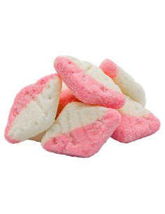 BUBS Sour Diamond Strawberry Vanilla 156g - US Version Candy | Pop's America 2
