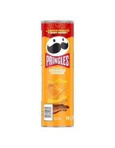 Pringles Cheddar Cheese 2