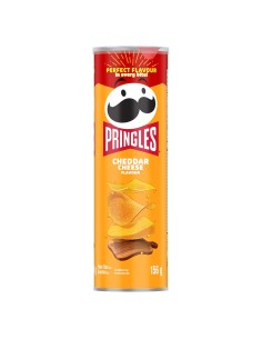Pringles Cheddar Cheese