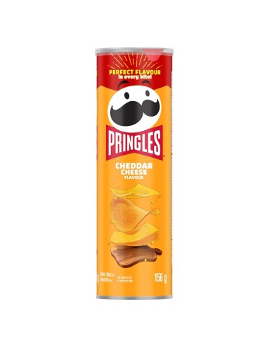 Pringles Cheddar Cheese