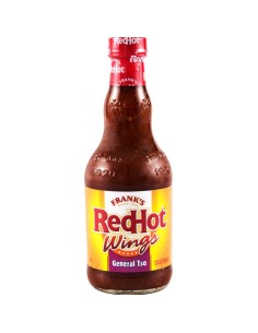 Frank's RedHot Wings Sauce General Tso 354ml | Pop's America