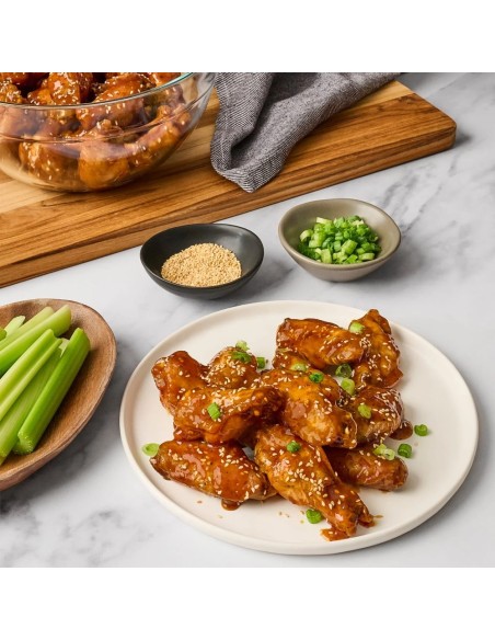 Frank's RedHot Wings Sauce General Tso 354ml | Pop's America