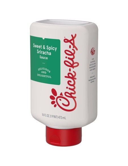 Chick-fil-A Sweet & Spicy Sriracha Sauce