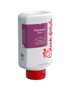 Chick-fil-A Polynesian Sauce 2