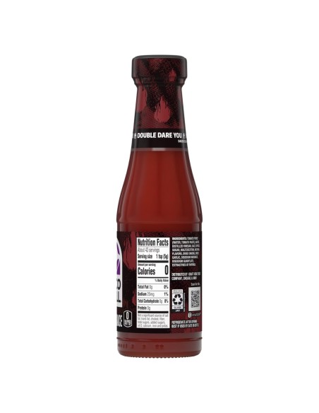 Taco Bell Diablo Sauce 213g - Tex-Mex Hot Sauce | Pop's America