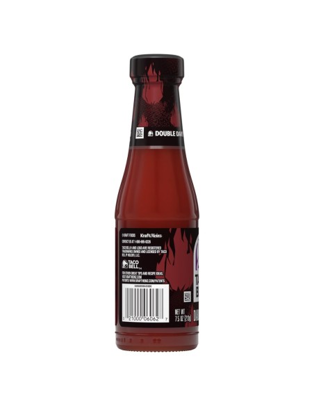 Taco Bell Diablo Sauce 213g - Tex-Mex Hot Sauce | Pop's America