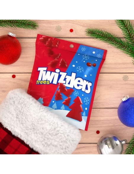 Twizzlers Trees Cherry