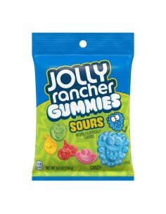 Jolly Rancher Gummies Sours Theater Box