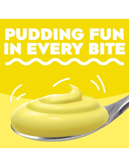Jell-O Instant Pudding & Pie Filling Lemon 96g | Pop's America