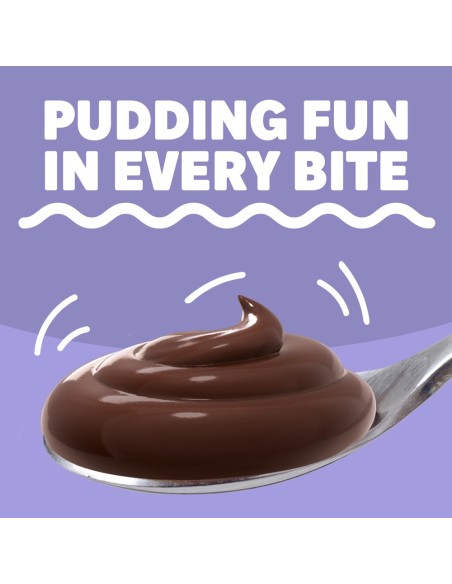 Jell-O Instant Pudding & Pie Filling Chocolate 110g | Pop's America