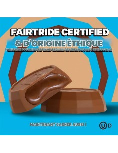 MRBEAST Feastables Cups Creamy Chocolate Hazelnut 2