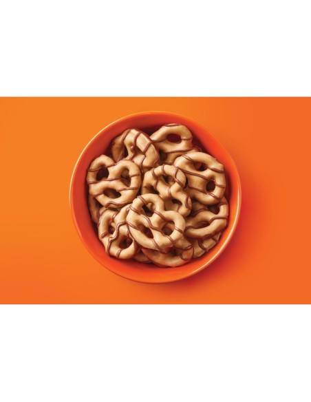 Reese's Dipped Pretzels 120g - Pretzel ricoperti | Pop's America