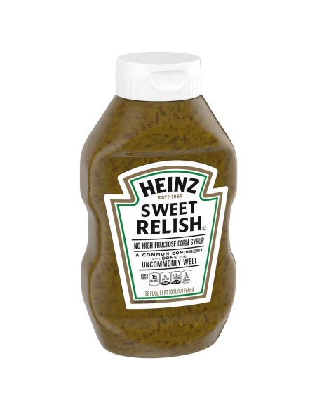 Heinz Sweet Relish 769ML