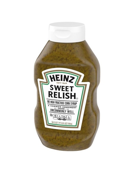Heinz Sweet Relish 769ML