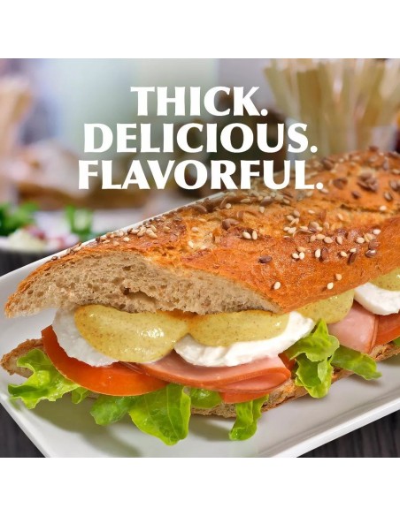 Gulden's Spicy Brown Mustard
