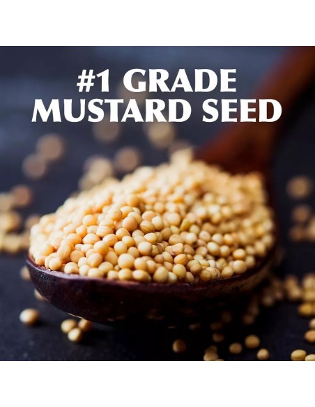 Gulden's Spicy Brown Mustard