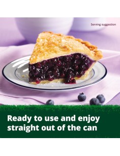 Lucky Leaf Premium Blueberry Fruit Filling or Topping 2