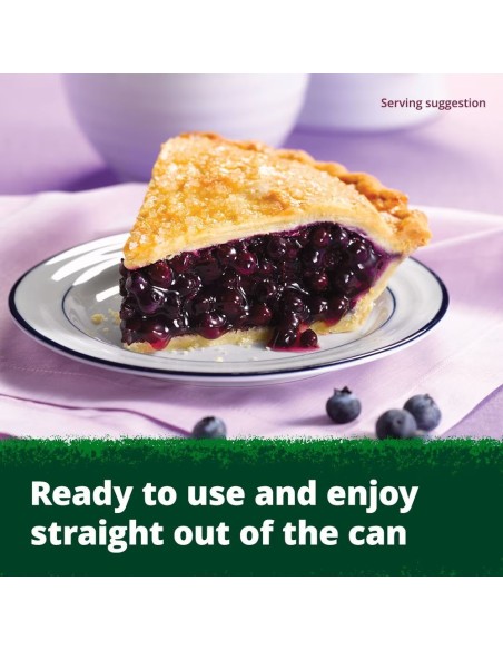 Lucky Leaf Premium Blueberry Fruit Filling or Topping