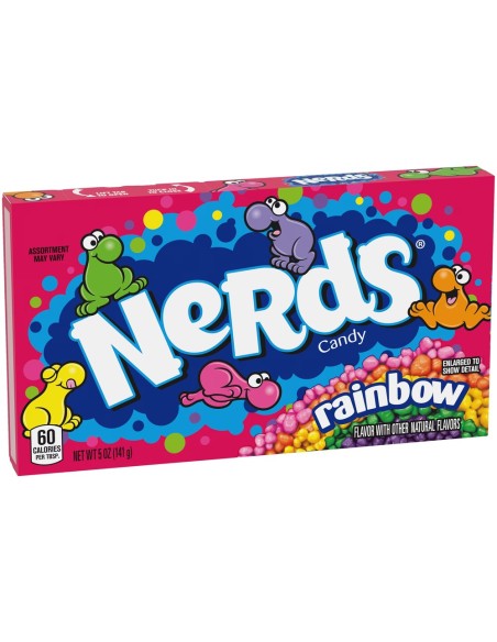 Nerds Rainbow