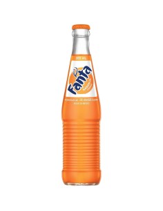 Fanta Orange Mexican